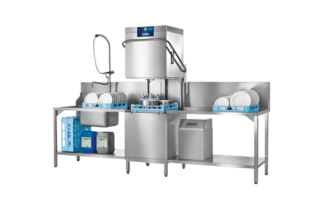 hood type dish washeR